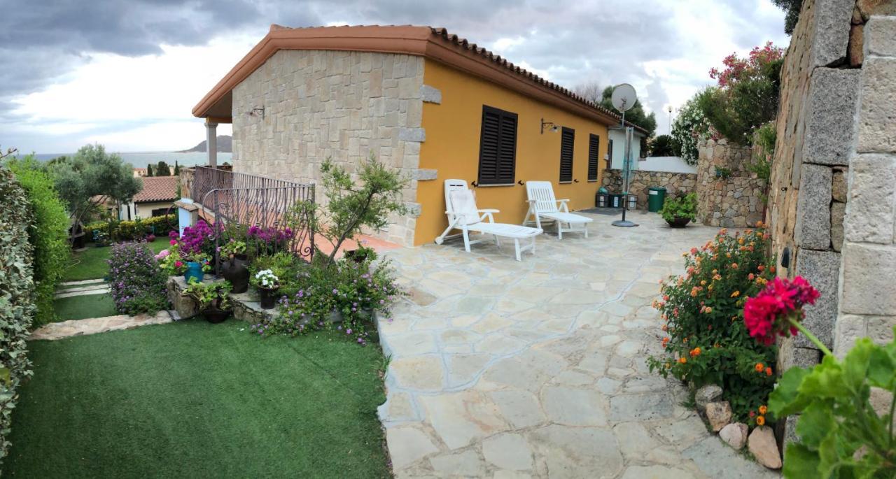 Villa Relax Santa Lucia  Buitenkant foto