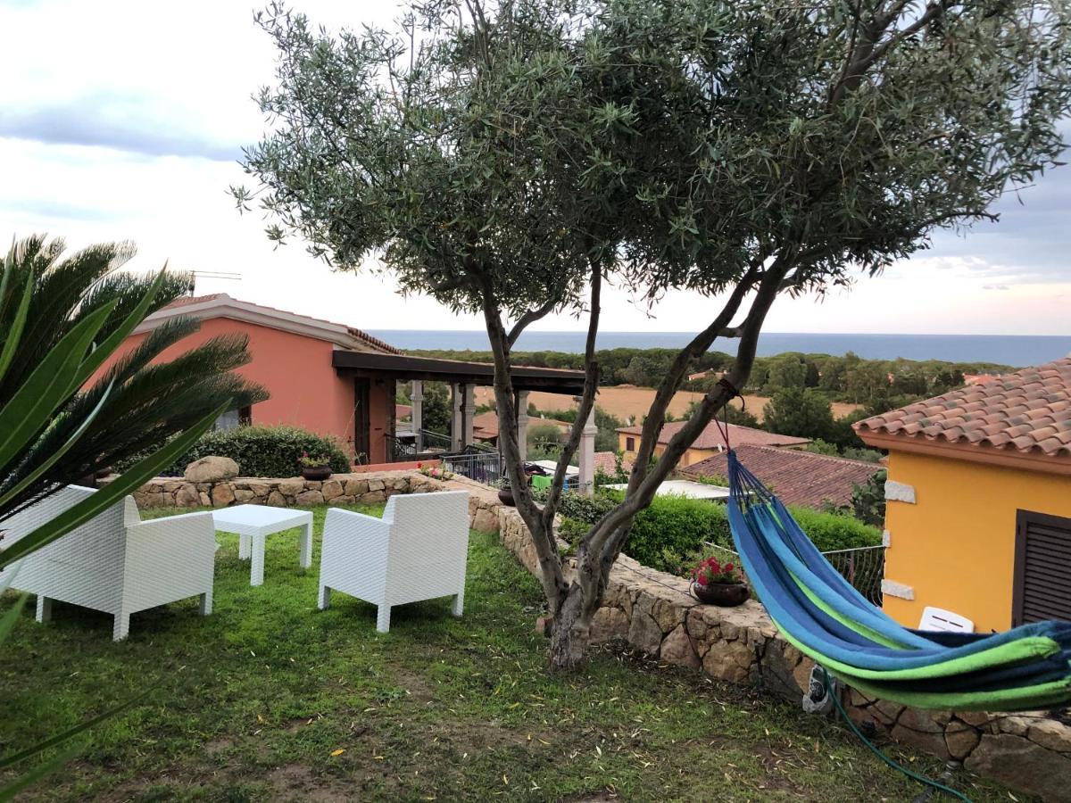 Villa Relax Santa Lucia  Buitenkant foto