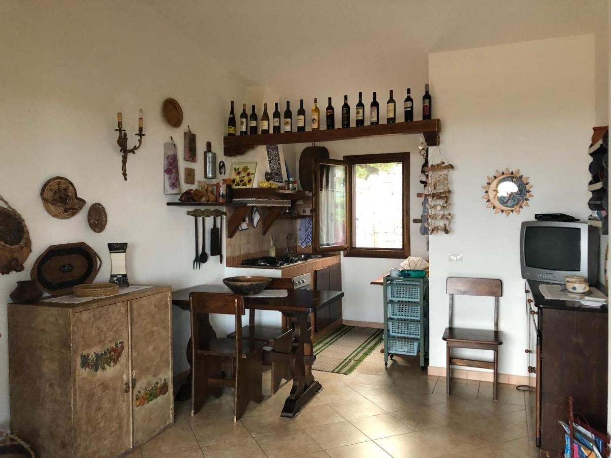 Villa Relax Santa Lucia  Buitenkant foto