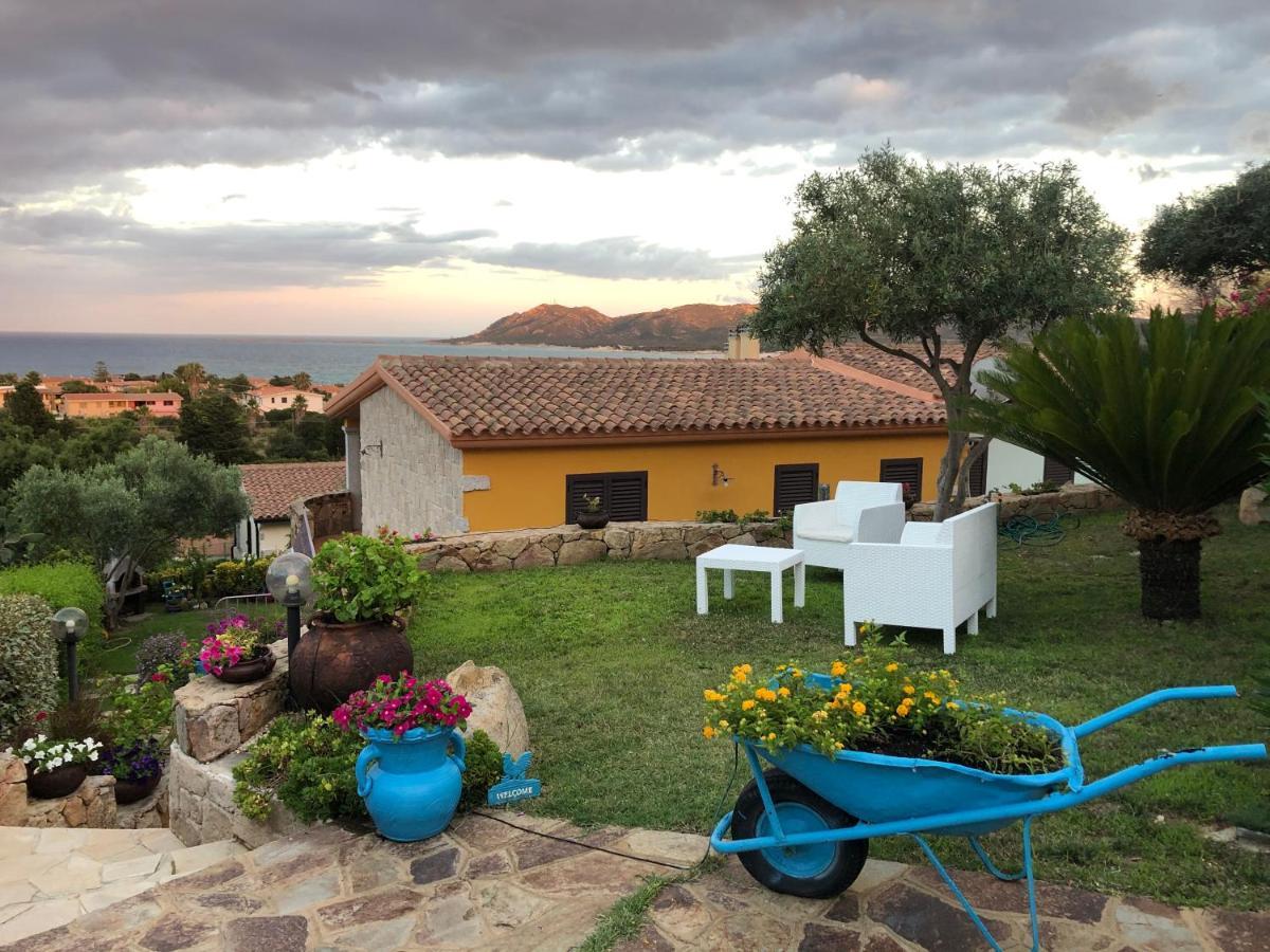Villa Relax Santa Lucia  Buitenkant foto