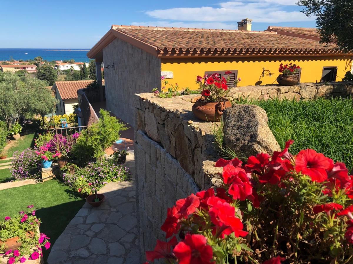 Villa Relax Santa Lucia  Buitenkant foto