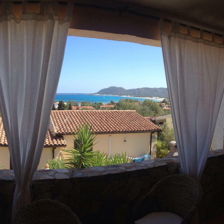 Villa Relax Santa Lucia  Buitenkant foto