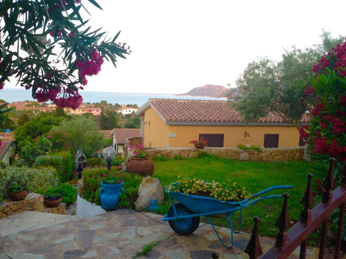 Villa Relax Santa Lucia  Buitenkant foto