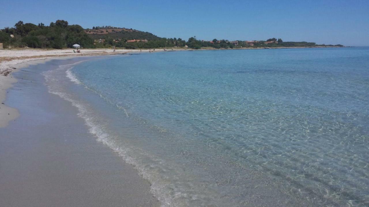 Villa Relax Santa Lucia  Buitenkant foto